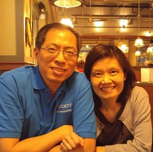 Meet your Posher, Peggy